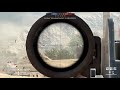 Battlefield 1: Sniper with M1917 Enfield Silenced