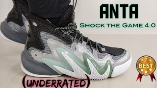 Anta Shock the Game 4.0