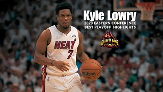 Kyle Lowry 2023 NBA Playoffs Highlights