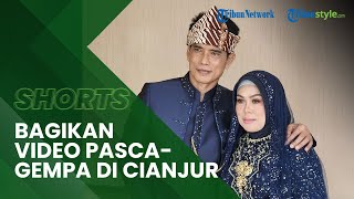 Turut Berbela Sungkawa, Ayah Lesti Kejora Bagikan Video pasca-Gempa di Cianjur: Mohon Doanya