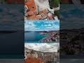 why Šibenik is worth visiting 4k drone footage