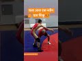 चला आज एक नवीन डाव शिकू 🤼‍♂️ #pailwan #kushti #viral #shortvideo #sports #trending #shorts #gym