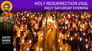 2024-05-04 LIVE 11 PM Greek Orthodox Holy Resurrection Vigil followed by Midnight Divine Liturgy