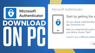 How To Download Microsoft Authenticator App In Laptop or PC (2024) Easy Tutorial