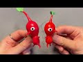 cc 3d펜으로 아마도 초간단 피크민 만들기❤️ making pikmin with 3d pen