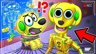 MY TYLER ROBOT WENT TOO FAR..