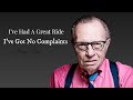 Larry King Quotes | Library Of Quotes