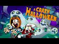 A Crazy Halloween - Harry and Bunnie (Full Episode)