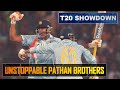 Unstoppable Pathan Brothers | India's Incredible Victory over Sri Lanka | Unforgettable T20 Showdown