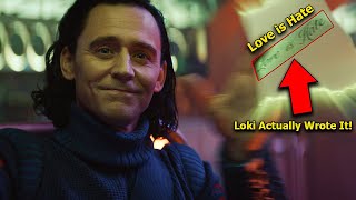 I Watched Loki Ep. 3 in 0.25x Speed and Here's What I Found