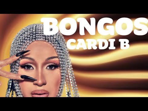 Cardi B - Bongos [Official Music Video] - YouTube