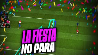 FIFA 21 Mejor Resumen Fut Champions Con La Camara Nueva Y El Festival De Las Skills - El Tornado