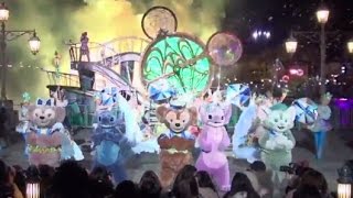 ºoº [ 夜回 リドアイル] 東京ディズニーシー 15周年 グランドフィナーレ クリスタル・ウィッシュ・ジャーニー～シャイン・オン！～ TDS Crystal Wishes Journey