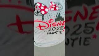 Danii Does Disney World