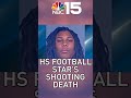 High school football player's shooting death conviction- NBC 15 WPMI