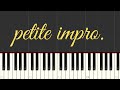 tuto. impro inspiré de tu m'as menti vegedream