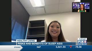Risks and Benefits of Sleep Aids with Dr. Cecilia Tran