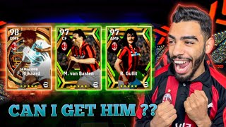 AC MILAN - EPIC BIG TIME PACK OPENING 🔥 WILL I GET THEM ? EFootball 23 mobile