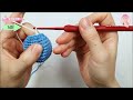 sub 2025년 청사해 푸른 뱀 키링_코바늘 인형 만들기 how to crochet snake