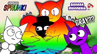 SPRUNKI PHASE RAINBOW (bekep dikit meleleh)