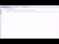 Java Programming Tutorial   42   toString