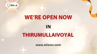 Otieon Hub Thirumullaivoyal Grand Opening | Shop Smart with Otieon App!