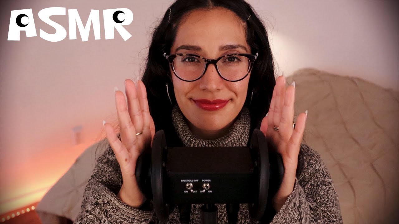Asmr Triggers For Sleep 3dio Youtube Asmr Triggers For Sleep 3dio Youtube