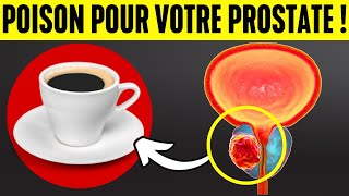 VOTRE PROSTATE RÉTRÉCIRA DE 57 % SI VOUS ARRÊTEZ DE MANGER CES 9 ALIMENTS