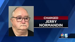 Former South Burlington bus driver Jerry Normandin faces new child sexual assault charges