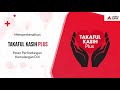 Takaful Kasih Plus : Pelan Perlindungan Kemalangan Diri