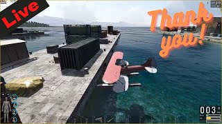 【Live配信】FPS🔰が始める【SCUM実況 PVE 】#11 　いまから楽しむSCUM