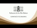 COMISSIÓ D'ECONOMIA de dia 08/09/2022 a les 12:30 hores