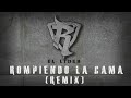 rompiendo la cama remix reykon feat. magnate u0026 valentino lui g ®