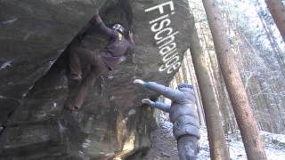 Fischauge 7A/7A+, Let`s Go 7A - Michi , Theissenegg