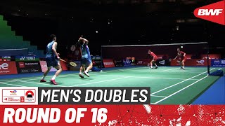 BWF World Championships 2022 | Choi/Seo (KOR) [10] vs. Lee/Wang (TPE) [4] | R16