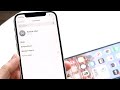 How To Backup Contacts On iPhone! (2022)
