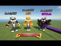 Evolusi Kuasa BoBoiBoy Magnet Full Episode - Minecraft BoBoiBoy & Upin Ipin Mod