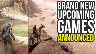 New Game Announcements & Huge Reveals At Summer Game Fest 2022 (PS5 Games & Xbox Series X Games)