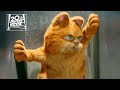 Garfield | "Ventilation Shaft Ride" Clip | Fox Family Entertainment