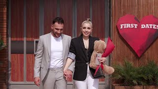 First Dates | Δεν άφησε ο ένας το χέρι του άλλου!