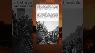 "A Sanctuary of Kindness: The Story of Refuge and Healing in Sweden"