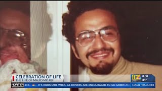 Family, friends celebrate life of Bakersfield businessman Majid Mojibi