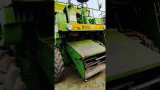 New Combine Harvester machine for MP Season and for agriculture works 2022