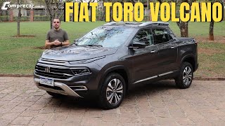 Fiat Toro Volcano 1.3 Turbo Flex 2022