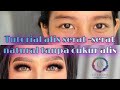 TUTORIAL ALIS SERAT - SERAT UNTUK PEMULA TANPA CUKUR ALIS| LS MUA | LETY SUSENI MAKE UP