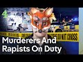 Corrupt UK Police Employed Dangerous Criminals | Ask The Mask  | Channel 4 Documentaries