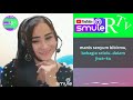 Musim Cinta - Karaoke duet bareng Tasya