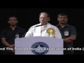 cm tarun gogoi addresses the 37th biennial conference of sna and tnai