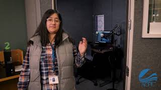 Maker Lab: Sound Booth Recording