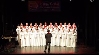 Calella 2017 - Mingyang Choir Group of Shenyang Qunzhong Art Gallery (China)